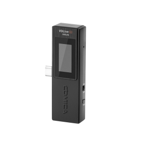 Купить COMICA VDLive10 USB RX Black